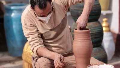 جواهرجية الطين.. محافظة القاهرة تقيم معرض الفواخير 3 يوليو المقبل