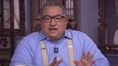 إبراهيم عيسى: محاربة التسلف والتشدد جزء أصيل لاستعادة الوعي