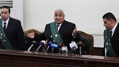 وفاة المستشار سامح سليمان داوود قاضي اعتصام النهضة وإعدام عادل حبارة