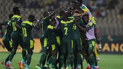 سلبية مسحة منتخب السنغال قبل مواجهة مصر في نهائي كأس الأمم الإفريقية 2021