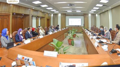 هيئة الدواء تستقبل وفد الاتحاد الأوروبي لبحث سبل دعم مصر في مجال تصنيع لقاحات كورونا