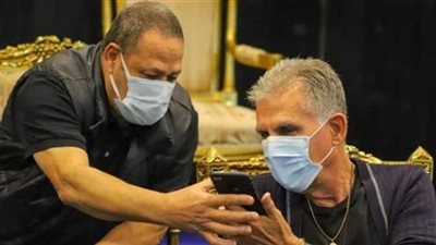 شبانة: كيروش كلف ضياء السيد بمهمة خاصة في مباراة مصر والكاميرون 