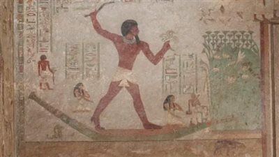 منها مقبرة خنوم حتب.. نكشف أعمال التسجيل الرقمي لمقتنيات مقابر محافظة المنيا