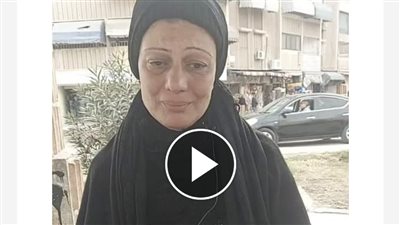 رفضت أخذ العزاء.. والدة شاب قتل على يد تاجر مخدرات ببورفؤاد: كان يشاهد مباراة مصر والمغرب | فيديو 