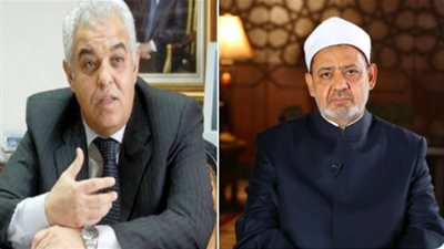 وزير ري الأسبق يتضامن مع شيخ الأزهر: الخطأ في حق الإمام مقصود.. وأين الإعلام لوقف هذا السفه؟
