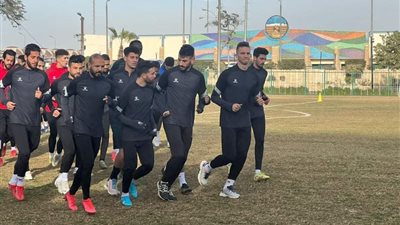 المقاولون يستأنف تدريباته.. وعودة يكشف مكاسب الفريق من كأس الرابطة