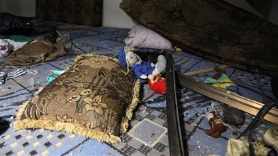 قتلى بينهم نساء وأطفال في إنزال جوي أمريكي شمال سوريا │ صور