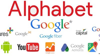 لجذب المستثمرين.. ألفابيت القابضة لـ جوجل تجزء السهم الواحد لـ 20 سهما 