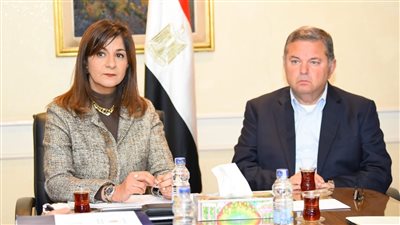 وزيرة الهجرة: مؤتمر مصر تستطيع بالصناعة حريص على تدعيم توجهات الدولة للتطوير 