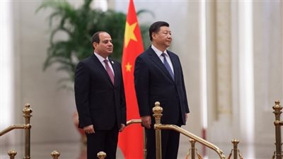 السيسي يتوجه إلى الصين لحضور افتتاح دورة الألعاب الأولمبية