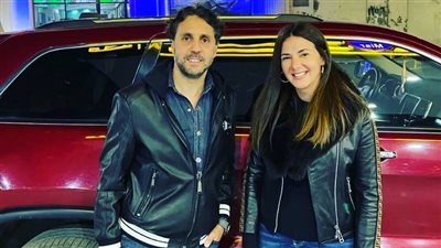 نرقص لكم في الأفراح.. هشام ماجد يرد على دعم دنيا سمير غانم وشيكو وفهمي لـ حامل اللقب | صور