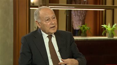 أبو الغيط: أي خطأ في حسابات الصراعات بين القوى العظمى قد يؤدي لمواجهة نووية