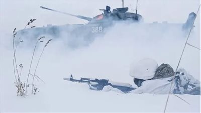 أزمة أوكرانيا تتصاعد │ أمريكا ترسل آلاف الفرق العسكرية للشرق.. وروسيا ترد