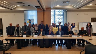 هيئة الاستعلامات: عقد المزيد من الندوات خلال الفترة المقبلة لرفع الوعي الضريبي 