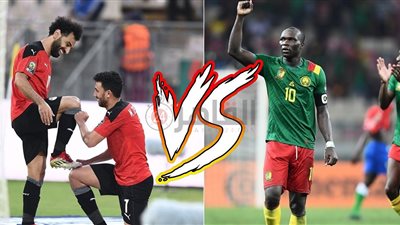 بث مباشر مباراة مصر والكاميرون اليوم في نصف نهائي كأس الأمم الأفريقية.. شفرة قناة مجانية