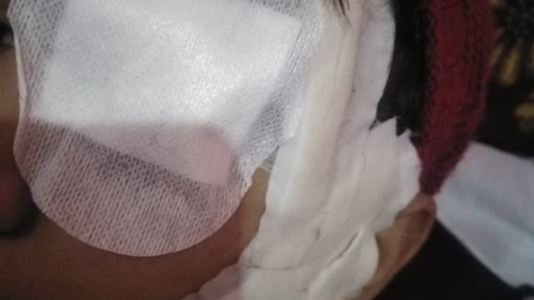 المجنى عليه 