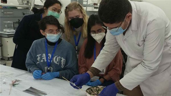 متحف الحضارة يستكمل