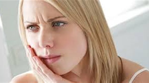 ألم الأسنان - تعبيرية