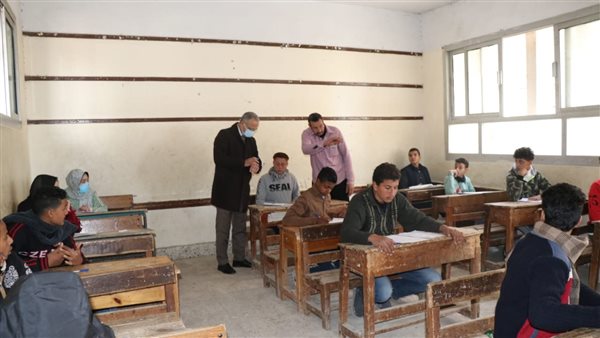 امتحانات الشهادة