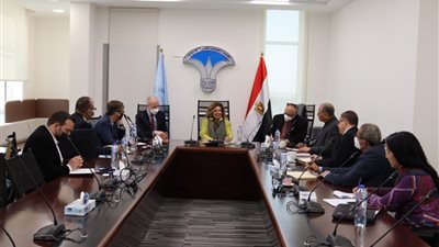 مشيرة خطاب: الاستراتيجية الوطنية تبرهن على جدية الدولة في تعزيز مبادئ المحاسبة والمساءلة