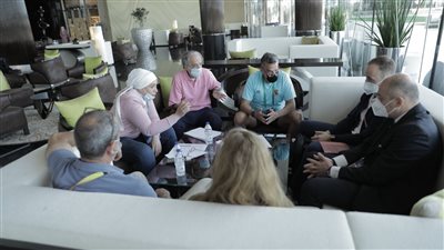 خلال اجتماعه مع وفد فيفا.. الأهلي يجدد تحفظه على تعارض مواعيد مونديال الأندية مع أمم إفريقيا