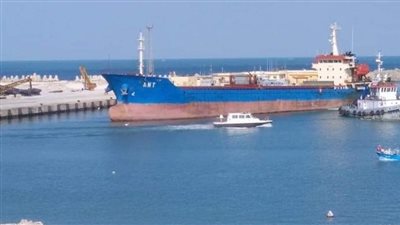 إغلاق ميناء العريش البحري لسوء الأحوال الجوية وسرعة الرياح