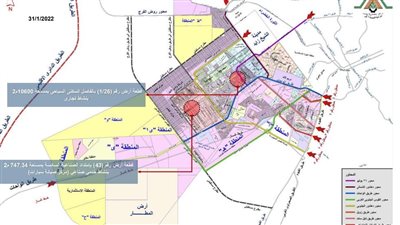 بالأسعار والمساحات.. القاهرة 24 ينشر تفاصيل الأراضي الاستثمارية بـ20 مدينة جديدة 