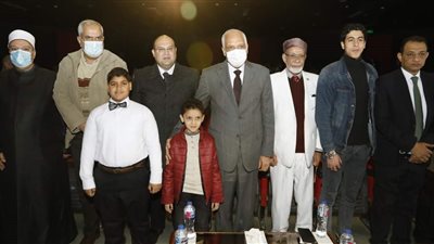 محافظ الجيزة يكرم 120 متسابقًا من حفظة القرآن الكريم