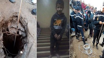 كواليس إنقاذ الطفل ريان بعد وقوعه في بئر عمق 30 متر.. المحاولة الأولى فشلت و5 آلات حفر