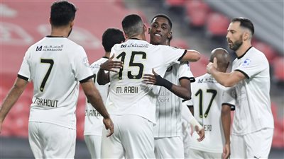 ثلاثي هجومي يقود الجزيرة الإماراتي أمام بيراي التاهيتي في مونديال الأندية