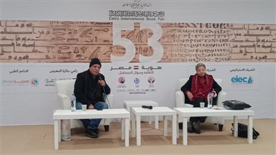 سلوى بكر: شعبان يوسف اكتشفني.. والموضوعات الغريبة تجعل الأدب سلعة