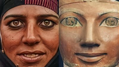 أستاذ تشريح مقارن: لون وطبيعة بشرة الشعب المصري واحدة لم تتغير منذ آلاف السنين