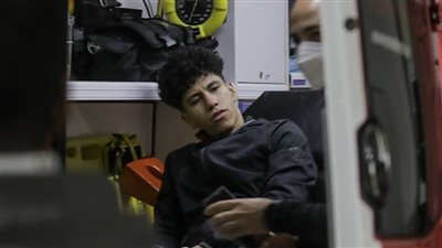 الأهلي يكشف إجراءات جراحة الرباط الصليبي لعمار حمدي