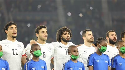 سلبية مسحة منتخب مصر قبل مواجهة السنغال في نهائي كأس الأمم الإفريقية 2021