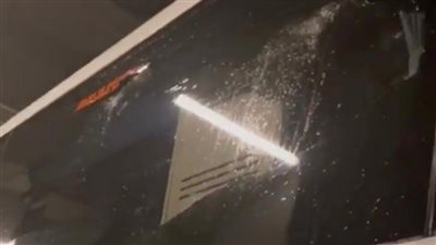 جماهير أتلتيك بلباو تهاجم حافلة ريال مدريد قبل مواجهة ربع نهائي كأس ملك إسبانيا