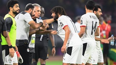 اليوم.. محاضرة لـ كيروش وانضمام صلاح في معسكر منتخب مصر لكرة القدم 