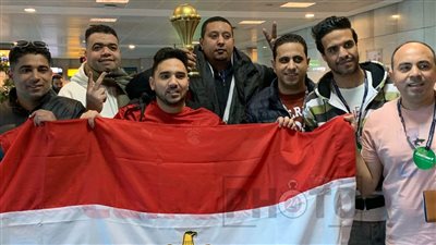 آراء مشجعي منتخب مصر قبل مواجهة الكاميرون | فيديو 