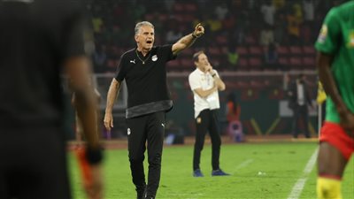 رسالة تشجيعية من كيروش للاعبي المنتخب قبل مباراتي السنغال