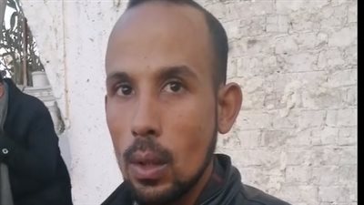 شقيق ضحية الإسماعيلية.. 8 أشخاص اعترضوا طريقنا وأنهوا حياة شقيقي عقب صلاة الجمعة | فيديو