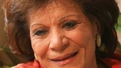 وزيرة الثقافة تنعي عايدة عبد العزيز: الراحلة من أيقونات الفن 