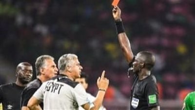 وائل جمعة: بكاري جاساما قالي حياتي تتوقف على مباراة مصر والكاميرون