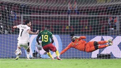 أونانا قبل مواجهة بوركينا فاسو: سنحاول تقديم كل شيء للتتويج بالمركز الثالث في أمم إفريقيا