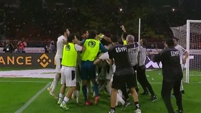 اللجنة الأولمبية تهنئ المنتخب بالتأهل لنهائي كأس الأمم الإفريقية 