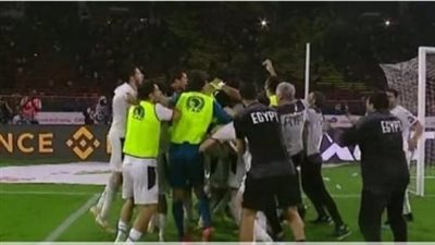 بث مباشر| منتخب مصر يضرب موعدا مع السنغال في نهائي بطولة أمم إفريقيا