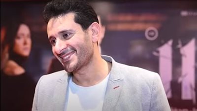 كريم العمري: أجسد دور بلطجي في مسلسل المشرحة مع درة