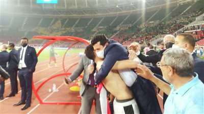 أداء بطولي وعروض قوية.. وزير الرياضة: لاعبو المنتخب عازمون على الفوز باللقب الثامن من أمم إفريقيا