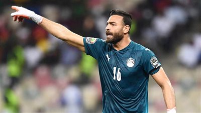 أبوجبل.. المصري الوحيد في التشكيل المثالي لـ كأس الأمم الإفريقية 2021