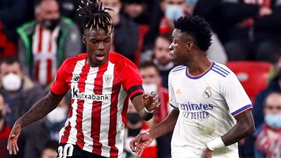 أتلتيك بلباو يُقصي ريال مدريد من ربع نهائي كأس ملك إسبانيا