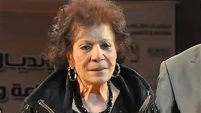 اليوم.. تشييع جنازة الفنانة عايدة عبد العزيز من مسجد الشرطة بالسادس من أكتوبر