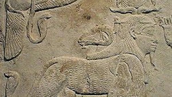 المعبود المصري القديم